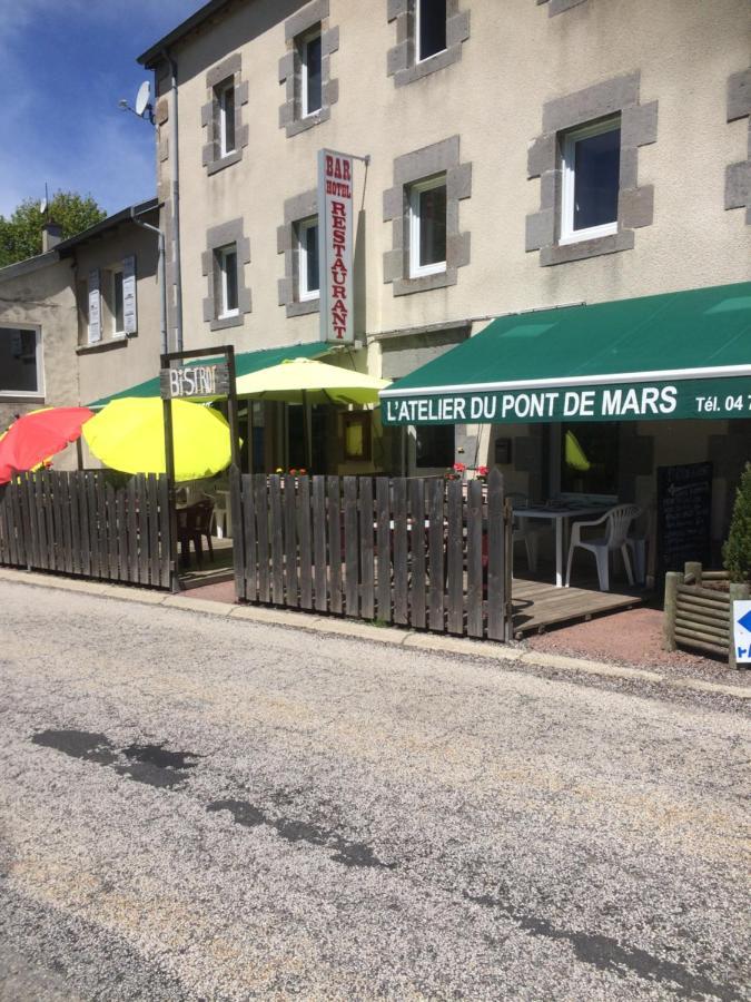 L'Atelier Du Pont De Mars Hotel Mars  Buitenkant foto