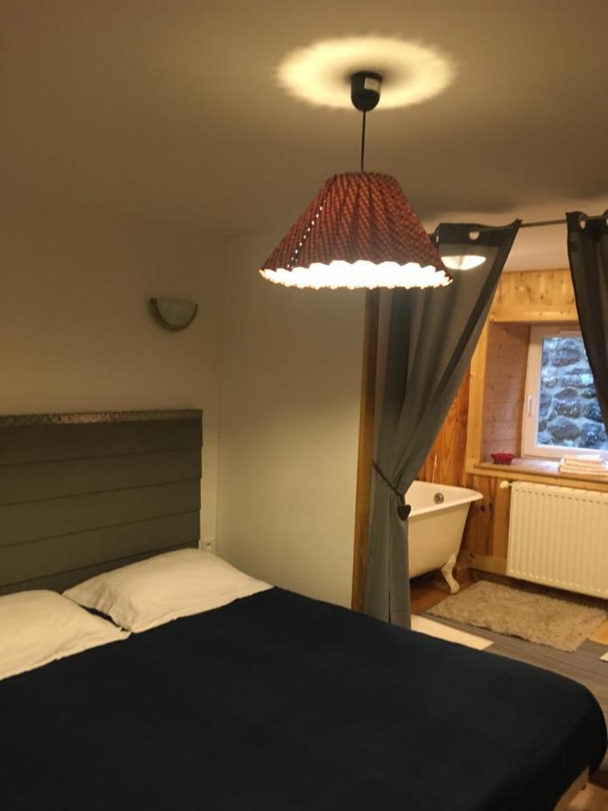 L'Atelier Du Pont De Mars Hotel Mars  Buitenkant foto