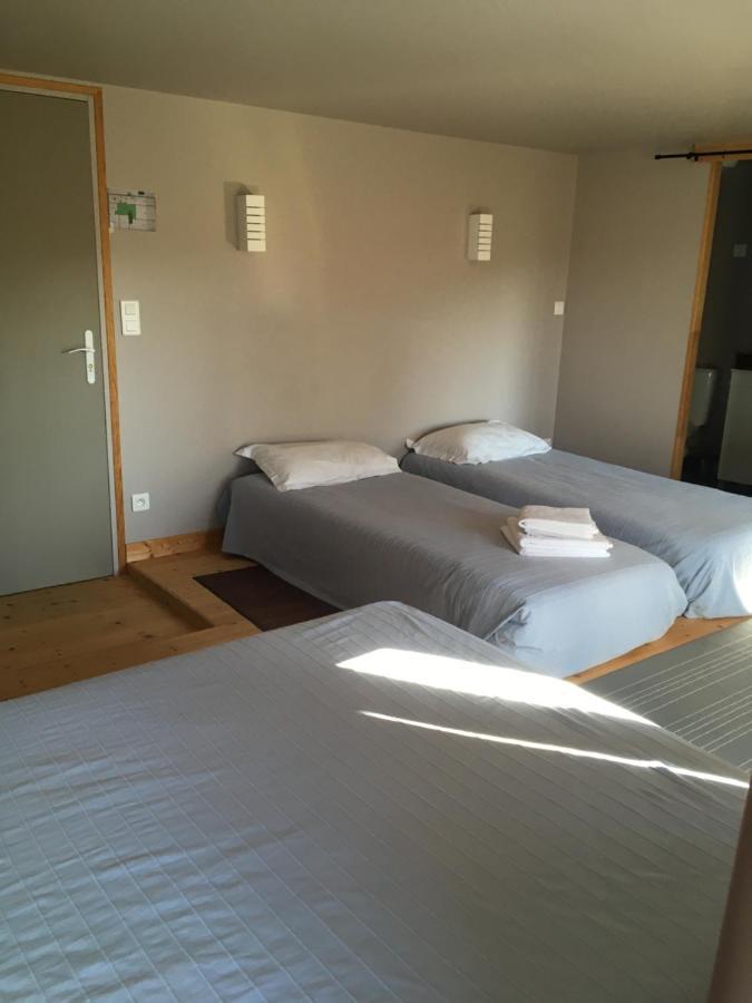 L'Atelier Du Pont De Mars Hotel Mars  Buitenkant foto